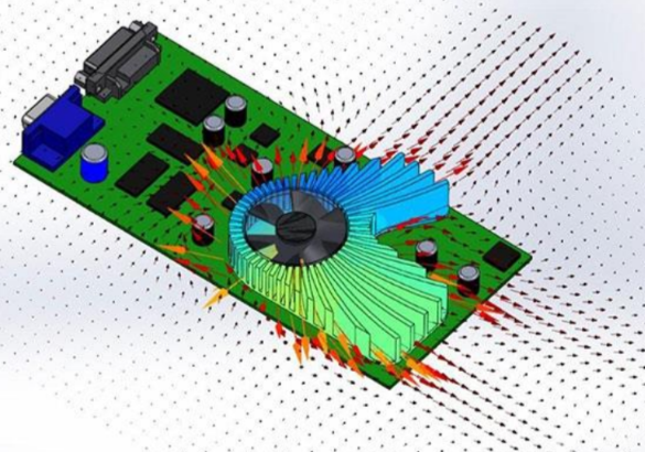 flotherm12.0怎么设置为中文界面